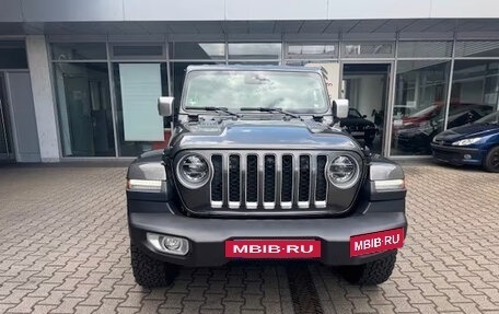 Jeep Wrangler, 2021 год, 4 296 597 рублей, 7 фотография