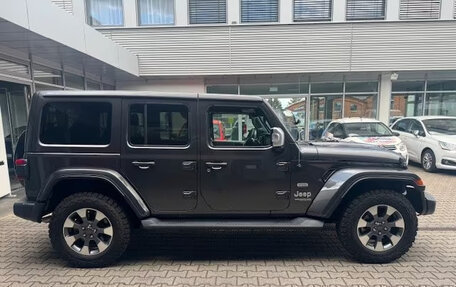 Jeep Wrangler, 2021 год, 4 296 597 рублей, 13 фотография