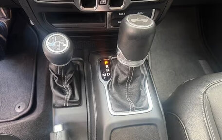 Jeep Wrangler, 2021 год, 4 296 597 рублей, 14 фотография