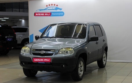 Chevrolet Niva I рестайлинг, 2016 год, 799 000 рублей, 1 фотография