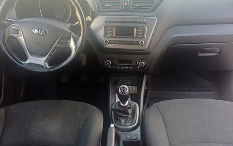 KIA Rio III рестайлинг, 2016 год, 980 000 рублей, 5 фотография