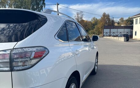 Lexus RX III, 2012 год, 2 200 000 рублей, 4 фотография