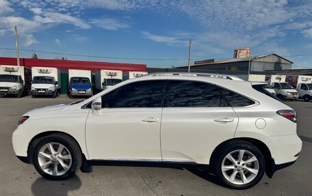 Lexus RX III, 2012 год, 2 200 000 рублей, 2 фотография