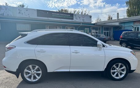 Lexus RX III, 2012 год, 2 200 000 рублей, 3 фотография