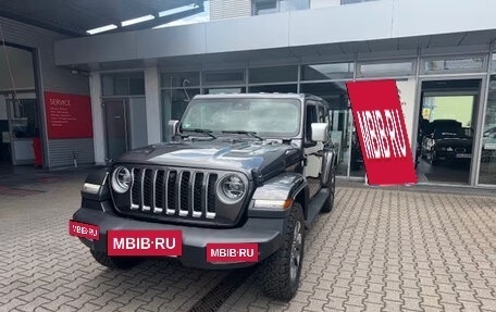 Jeep Wrangler, 2021 год, 4 296 597 рублей, 5 фотография