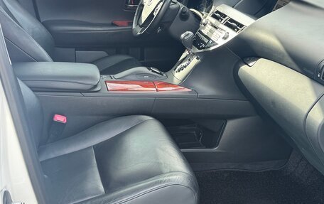 Lexus RX III, 2012 год, 2 200 000 рублей, 6 фотография