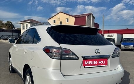 Lexus RX III, 2012 год, 2 200 000 рублей, 5 фотография