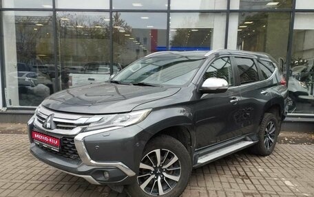 Mitsubishi Pajero Sport III рестайлинг, 2019 год, 2 940 000 рублей, 1 фотография