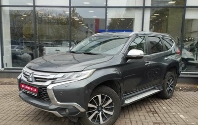 Mitsubishi Pajero Sport III рестайлинг, 2019 год, 2 940 000 рублей, 1 фотография