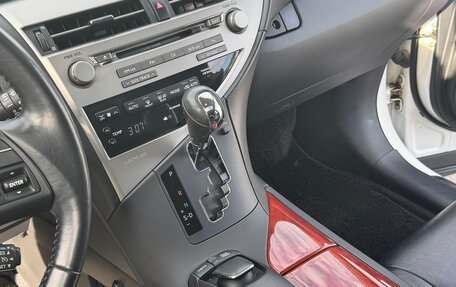 Lexus RX III, 2012 год, 2 200 000 рублей, 12 фотография