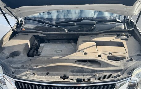 Lexus RX III, 2012 год, 2 200 000 рублей, 14 фотография