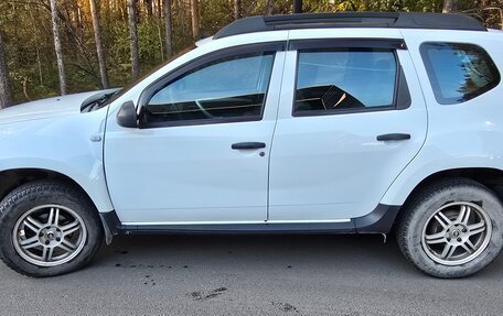 Renault Duster I рестайлинг, 2014 год, 1 040 000 рублей, 5 фотография