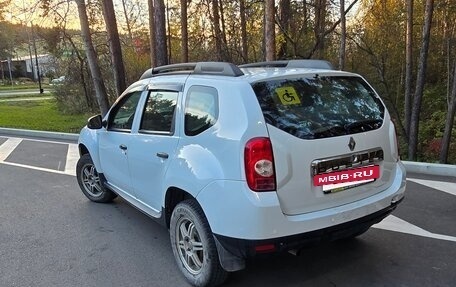 Renault Duster I рестайлинг, 2014 год, 1 040 000 рублей, 4 фотография