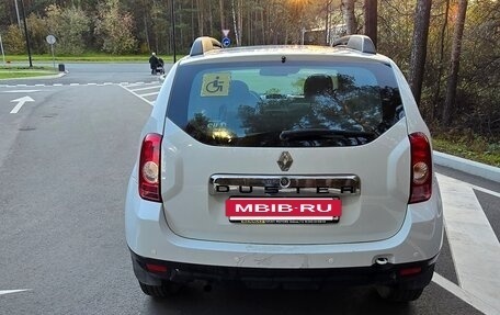 Renault Duster I рестайлинг, 2014 год, 1 040 000 рублей, 7 фотография