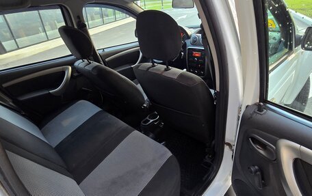 Renault Duster I рестайлинг, 2014 год, 1 040 000 рублей, 11 фотография
