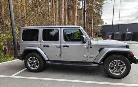 Jeep Wrangler, 2020 год, 3 800 000 рублей, 5 фотография