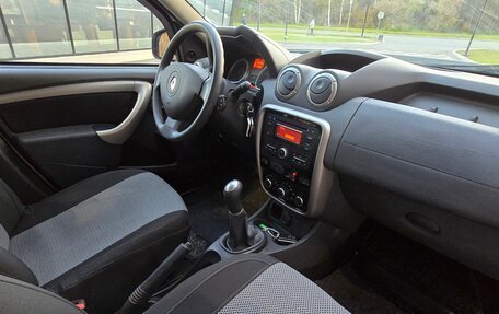 Renault Duster I рестайлинг, 2014 год, 1 040 000 рублей, 9 фотография
