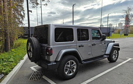 Jeep Wrangler, 2020 год, 3 800 000 рублей, 6 фотография