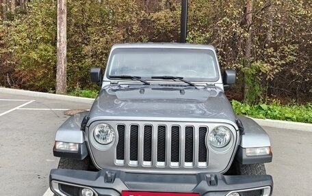 Jeep Wrangler, 2020 год, 3 800 000 рублей, 3 фотография