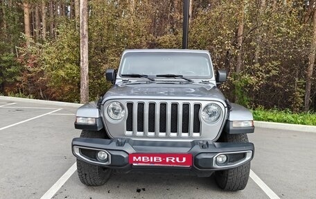 Jeep Wrangler, 2020 год, 3 800 000 рублей, 4 фотография