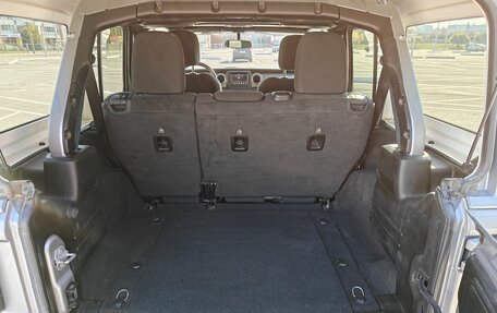 Jeep Wrangler, 2020 год, 3 800 000 рублей, 18 фотография