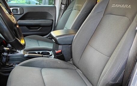 Jeep Wrangler, 2020 год, 3 800 000 рублей, 15 фотография