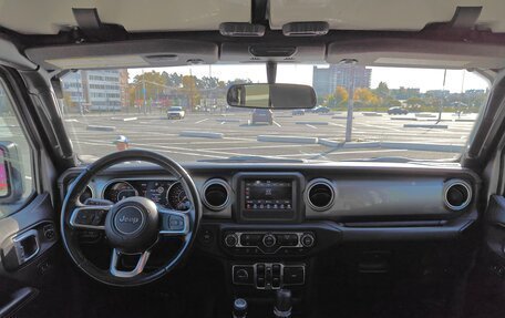 Jeep Wrangler, 2020 год, 3 800 000 рублей, 20 фотография