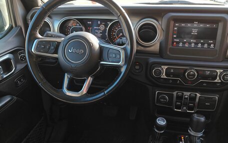 Jeep Wrangler, 2020 год, 3 800 000 рублей, 19 фотография