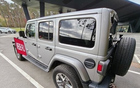 Jeep Wrangler, 2020 год, 3 800 000 рублей, 7 фотография