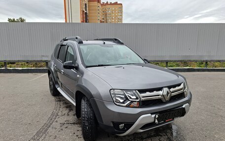 Renault Duster I рестайлинг, 2019 год, 1 070 000 рублей, 2 фотография