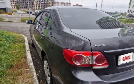 Toyota Corolla, 2012 год, 820 000 рублей, 3 фотография