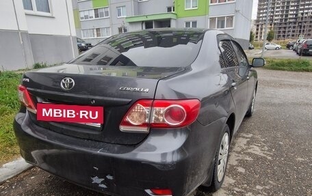 Toyota Corolla, 2012 год, 820 000 рублей, 6 фотография