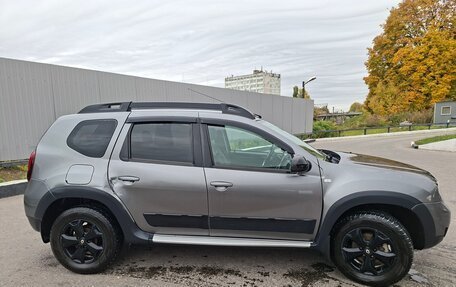 Renault Duster I рестайлинг, 2019 год, 1 070 000 рублей, 4 фотография
