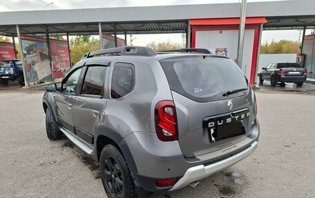 Renault Duster I рестайлинг, 2019 год, 1 070 000 рублей, 8 фотография