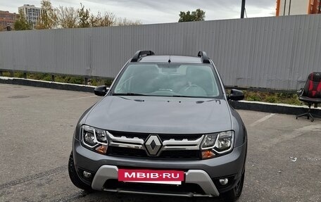 Renault Duster I рестайлинг, 2019 год, 1 070 000 рублей, 5 фотография