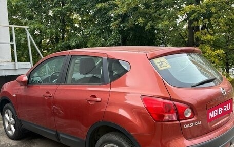 Nissan Qashqai, 2008 год, 900 000 рублей, 2 фотография