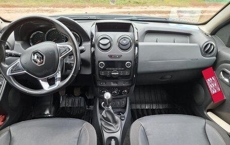 Renault Duster I рестайлинг, 2019 год, 1 070 000 рублей, 9 фотография
