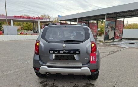 Renault Duster I рестайлинг, 2019 год, 1 070 000 рублей, 6 фотография