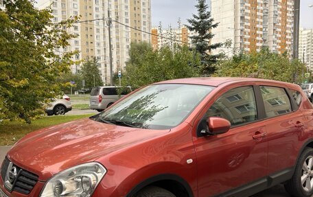 Nissan Qashqai, 2008 год, 900 000 рублей, 5 фотография