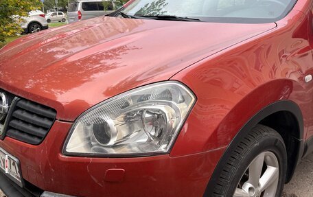 Nissan Qashqai, 2008 год, 900 000 рублей, 6 фотография