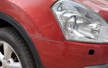 Nissan Qashqai, 2008 год, 900 000 рублей, 8 фотография