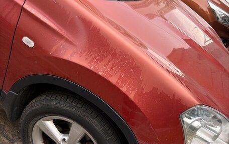 Nissan Qashqai, 2008 год, 900 000 рублей, 9 фотография