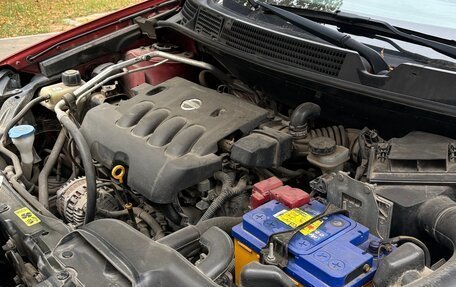 Nissan Qashqai, 2008 год, 900 000 рублей, 16 фотография