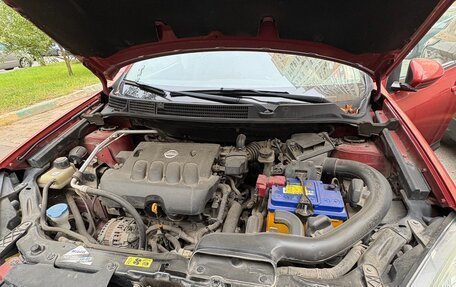 Nissan Qashqai, 2008 год, 900 000 рублей, 15 фотография