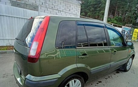 Ford Fusion I, 2006 год, 365 000 рублей, 3 фотография