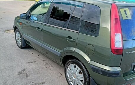 Ford Fusion I, 2006 год, 365 000 рублей, 4 фотография