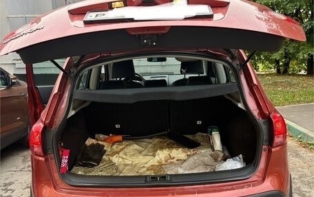 Nissan Qashqai, 2008 год, 900 000 рублей, 20 фотография