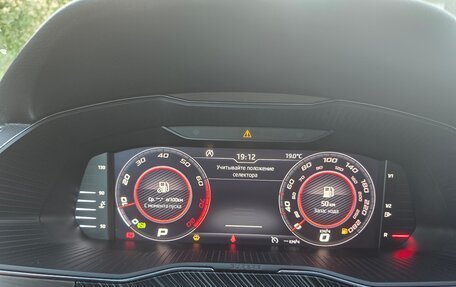 Skoda Superb III рестайлинг, 2017 год, 2 400 000 рублей, 18 фотография