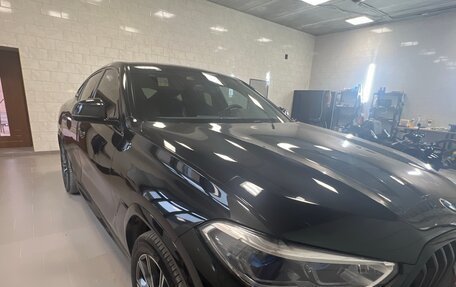BMW X6, 2020 год, 8 000 000 рублей, 6 фотография