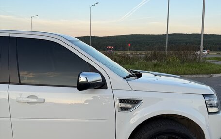 Land Rover Freelander II рестайлинг 2, 2014 год, 1 900 000 рублей, 7 фотография